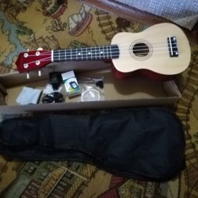 Ukulele for Beginners - Your Perfect Musical Companion photo review