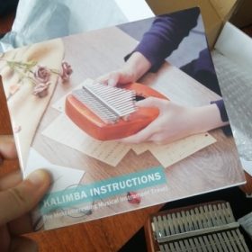 Explore the Enchanting World of Kalimba - The Perfect Musical Instrument for Sale photo review