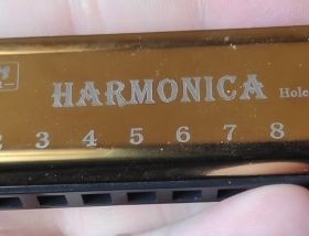 Harmonica-EVHA-20001 photo review
