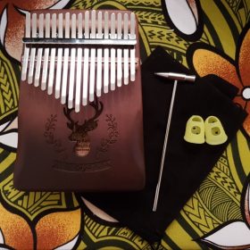 Explore the Enchanting World of Kalimba - The Perfect Musical Instrument for Sale photo review