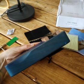 Explore the Enchanting World of Kalimba - The Perfect Musical Instrument for Sale photo review