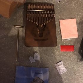 Explore the Enchanting World of Kalimba - The Perfect Musical Instrument for Sale photo review