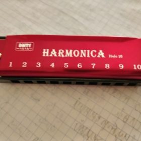 Harmonica-EVHA-20001 photo review