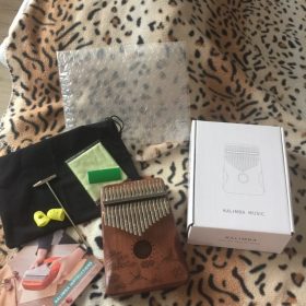 Explore the Enchanting World of Kalimba - The Perfect Musical Instrument for Sale photo review