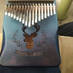 Explore the Enchanting World of Kalimba - The Perfect Musical Instrument for Sale photo review