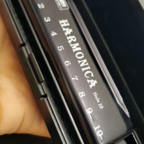 Harmonica-EVHA-20001 photo review