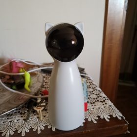 lemonlala Cat Laser Toy Automatic Interactive for Indoor Cats/Dogs/Kitty photo review