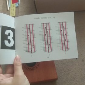 Kalimba Thumb Piano 17 Keys - Experience the Joy of African Music photo review