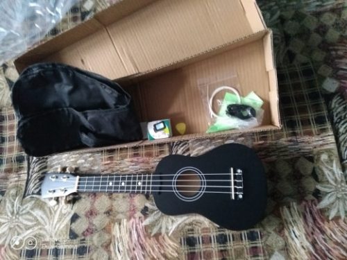 Ukulele for Beginners - Your Perfect Musical Companion photo review