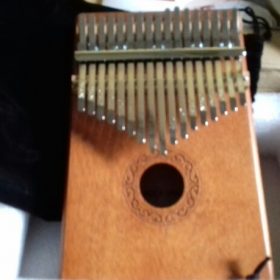 Kalimba Thumb Piano 17 Keys - Experience the Joy of African Music photo review