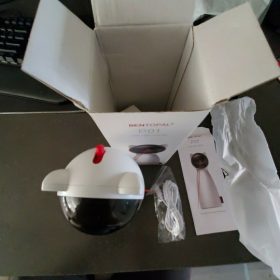 millbill Cat Laser Toy Automatic Interactive for Indoor Cats/Dogs/Kitty photo review