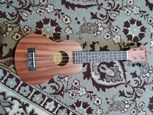 Explore the Melodic World with Our 23 Inch Ukulele  for Sale photo review