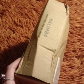 Explore the Enchanting World of Kalimba - The Perfect Musical Instrument for Sale photo review