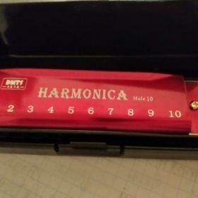 Harmonica-EVHA-20001 photo review