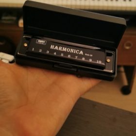 Harmonica-EVHA-20001 photo review