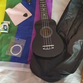 Ukulele for Beginners - Your Perfect Musical Companion photo review