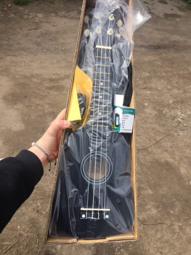 Ukulele for Beginners - Your Perfect Musical Companion photo review