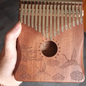 Explore the Enchanting World of Kalimba - The Perfect Musical Instrument for Sale photo review