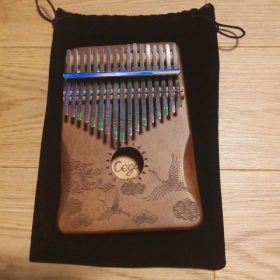 Explore the Enchanting World of Kalimba - The Perfect Musical Instrument for Sale photo review