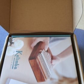 Explore the Enchanting World of Kalimba - The Perfect Musical Instrument for Sale photo review