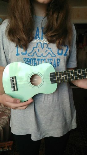 Ukulele for Beginners - Your Perfect Musical Companion photo review