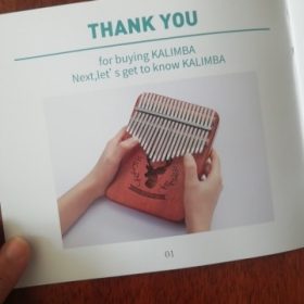 Explore the Enchanting World of Kalimba - The Perfect Musical Instrument for Sale photo review