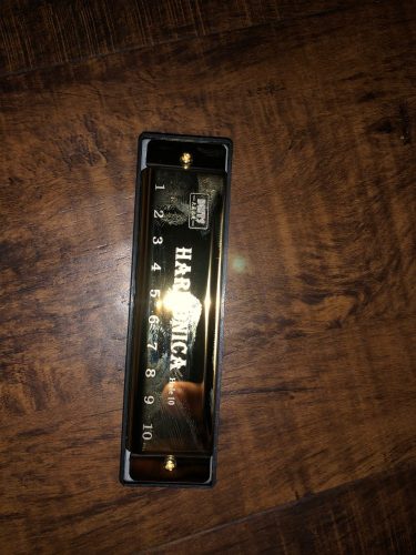 Harmonica-EVHA-20001 photo review