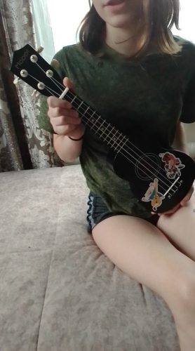 Ukulele for Beginners - Your Perfect Musical Companion photo review