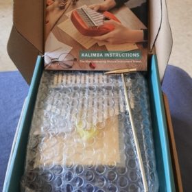 Explore the Enchanting World of Kalimba - The Perfect Musical Instrument for Sale photo review