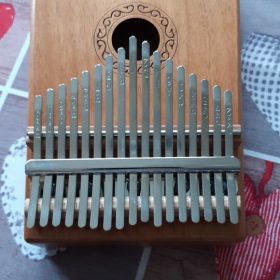 Kalimba Thumb Piano 17 Keys - Experience the Joy of African Music photo review
