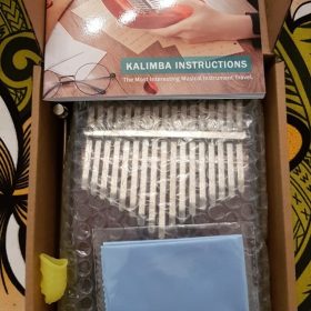 Explore the Enchanting World of Kalimba - The Perfect Musical Instrument for Sale photo review