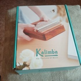 Explore the Enchanting World of Kalimba - The Perfect Musical Instrument for Sale photo review