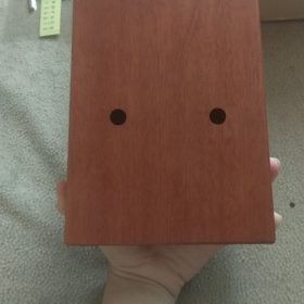 Kalimba Thumb Piano 17 Keys - Experience the Joy of African Music photo review