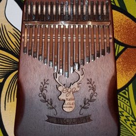 Explore the Enchanting World of Kalimba - The Perfect Musical Instrument for Sale photo review
