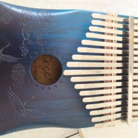 Explore the Enchanting World of Kalimba - The Perfect Musical Instrument for Sale photo review
