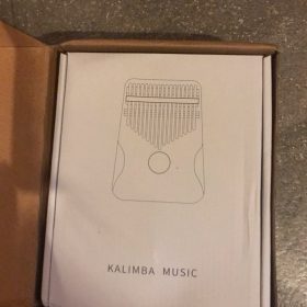 Explore the Enchanting World of Kalimba - The Perfect Musical Instrument for Sale photo review