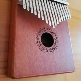 Kalimba Thumb Piano 17 Keys - Experience the Joy of African Music photo review