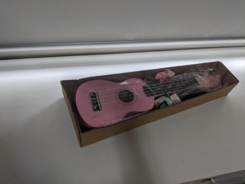 Ukulele for Beginners - Your Perfect Musical Companion photo review