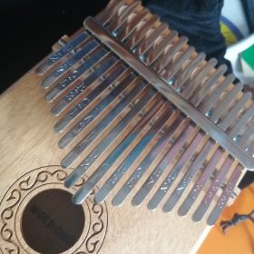 Kalimba Thumb Piano 17 Keys - Experience the Joy of African Music photo review