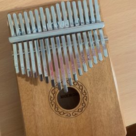 Kalimba Thumb Piano 17 Keys - Experience the Joy of African Music photo review