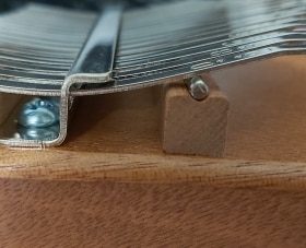 Kalimba Thumb Piano 17 Keys - Experience the Joy of African Music photo review