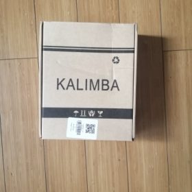 Kalimba Thumb Piano 17 Keys - Experience the Joy of African Music photo review