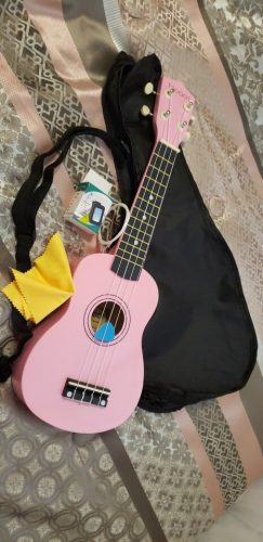 Ukulele for Beginners - Your Perfect Musical Companion photo review