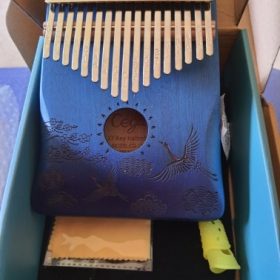 Explore the Enchanting World of Kalimba - The Perfect Musical Instrument for Sale photo review