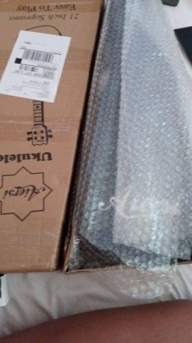 Explore the Melodic World with Our 23 Inch Ukulele  for Sale photo review