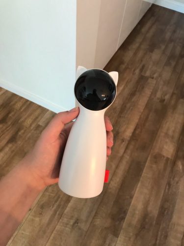 millbill Cat Laser Toy Automatic Interactive for Indoor Cats/Dogs/Kitty photo review