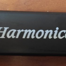 Harmonica-EVHA-20001 photo review