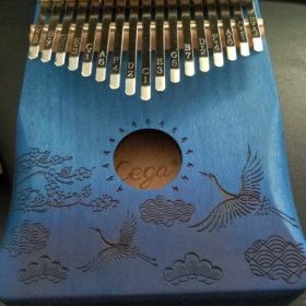 Explore the Enchanting World of Kalimba - The Perfect Musical Instrument for Sale photo review