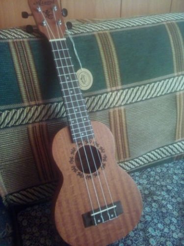 Explore the Melodic World with Our 23 Inch Ukulele  for Sale photo review