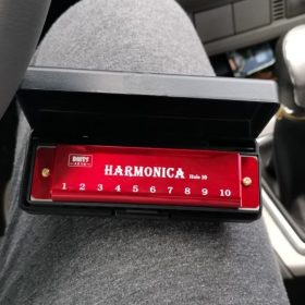 Harmonica-EVHA-20001 photo review